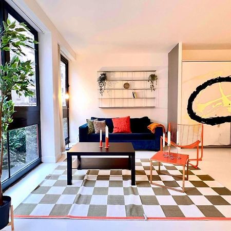 Spacious Apt Luxembourg 6 People 파리 외부 사진