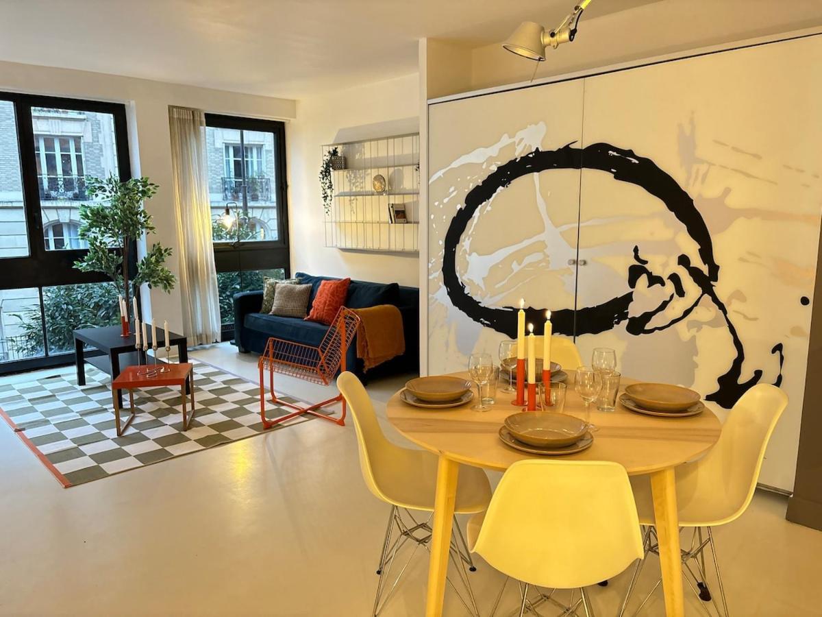 Spacious Apt Luxembourg 6 People 파리 외부 사진