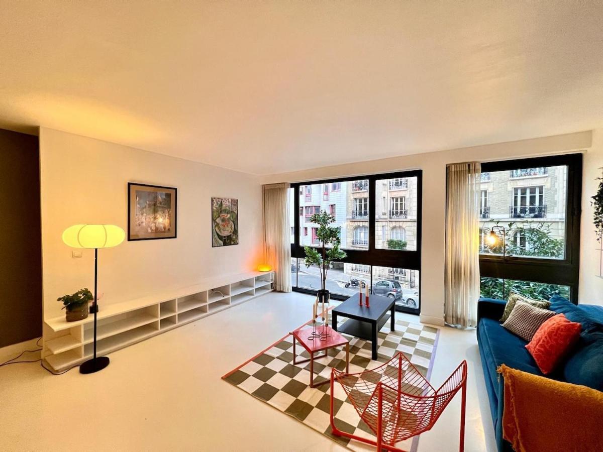 Spacious Apt Luxembourg 6 People 파리 외부 사진
