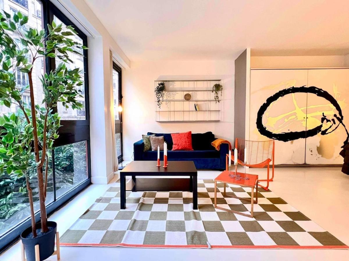 Spacious Apt Luxembourg 6 People 파리 외부 사진