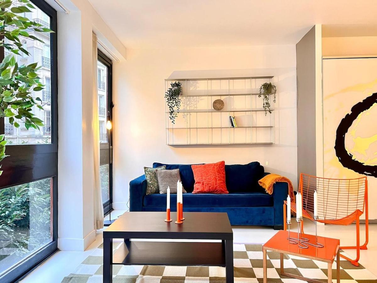 Spacious Apt Luxembourg 6 People 파리 외부 사진
