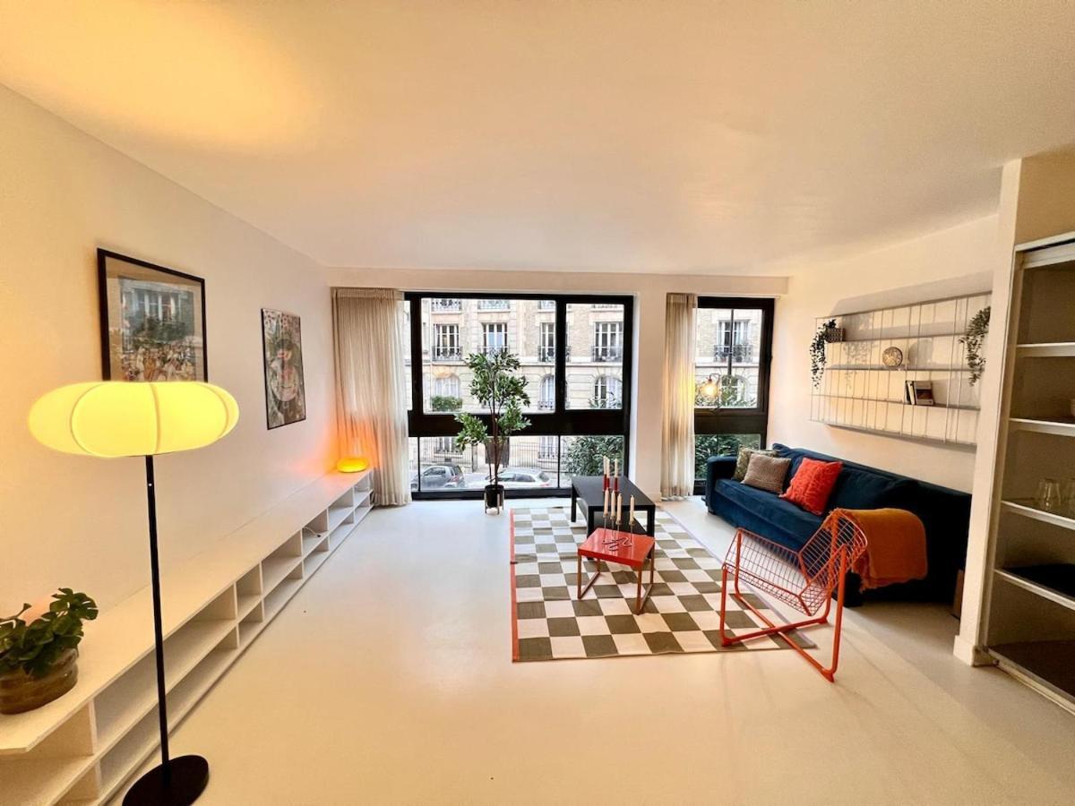 Spacious Apt Luxembourg 6 People 파리 외부 사진